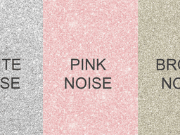 White Noise vs. Brown Noise vs. Pink Noise: What's the Difference?